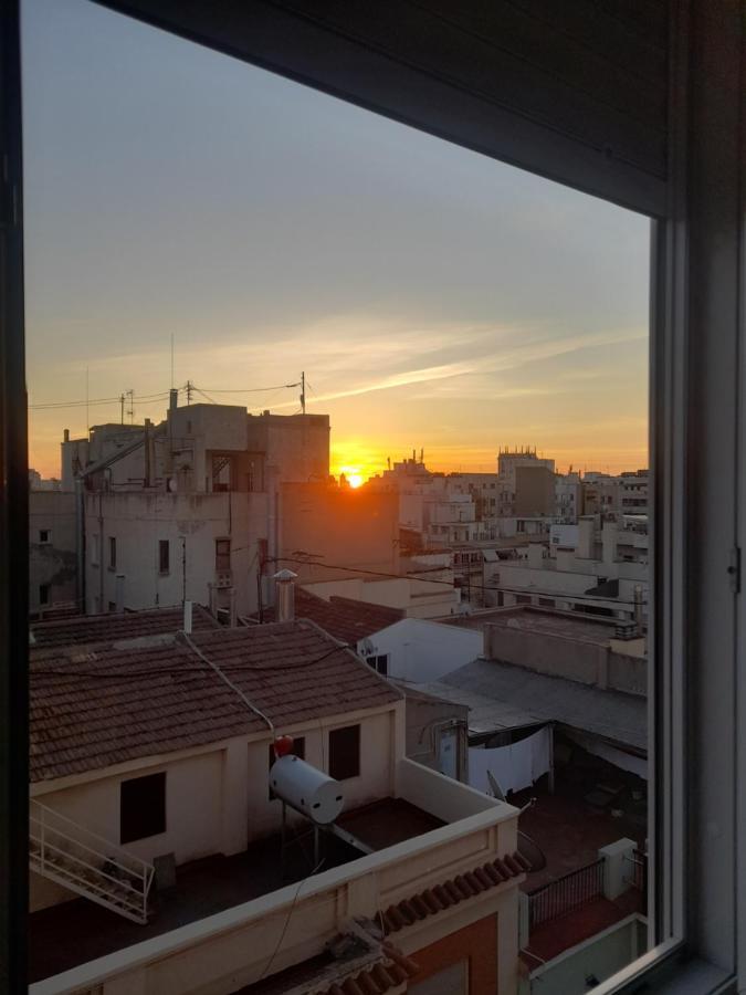 Apartamento Centrio, Teatro Alicante Kültér fotó