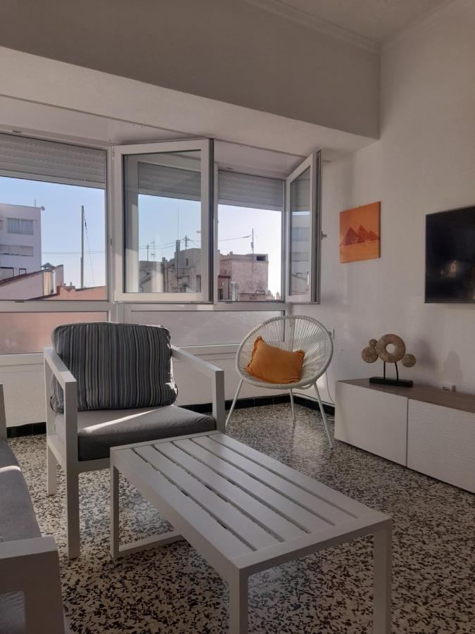 Apartamento Centrio, Teatro Alicante Kültér fotó