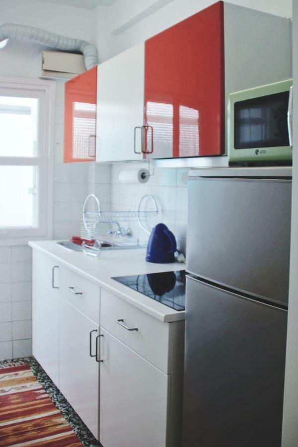 Apartamento Centrio, Teatro Alicante Kültér fotó