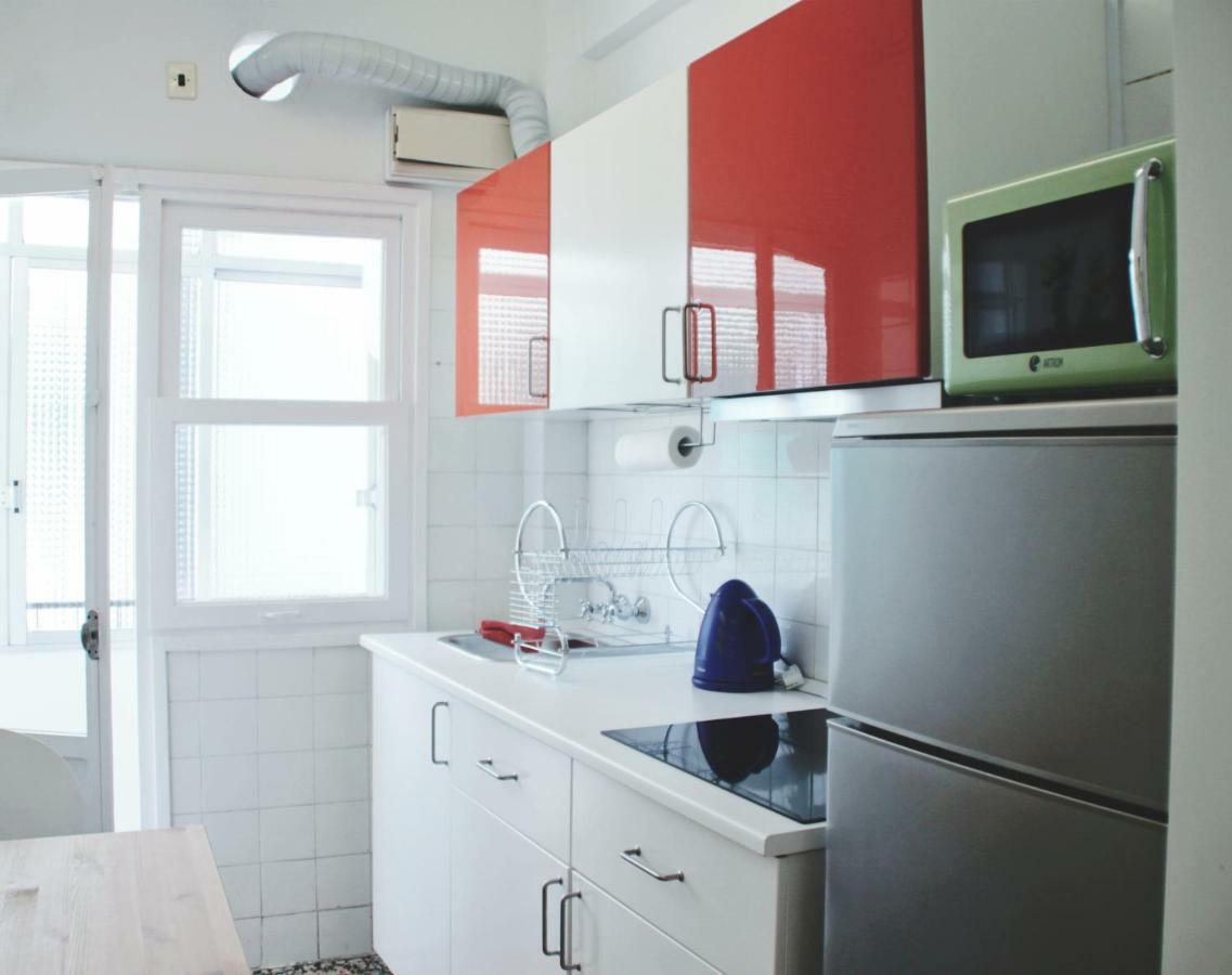 Apartamento Centrio, Teatro Alicante Kültér fotó